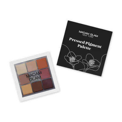 Harmony Pigment Palette
