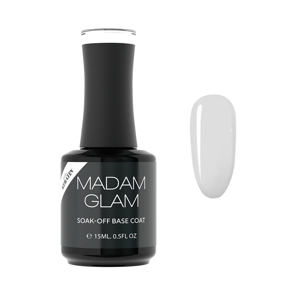 Clear Keratin Base Coat