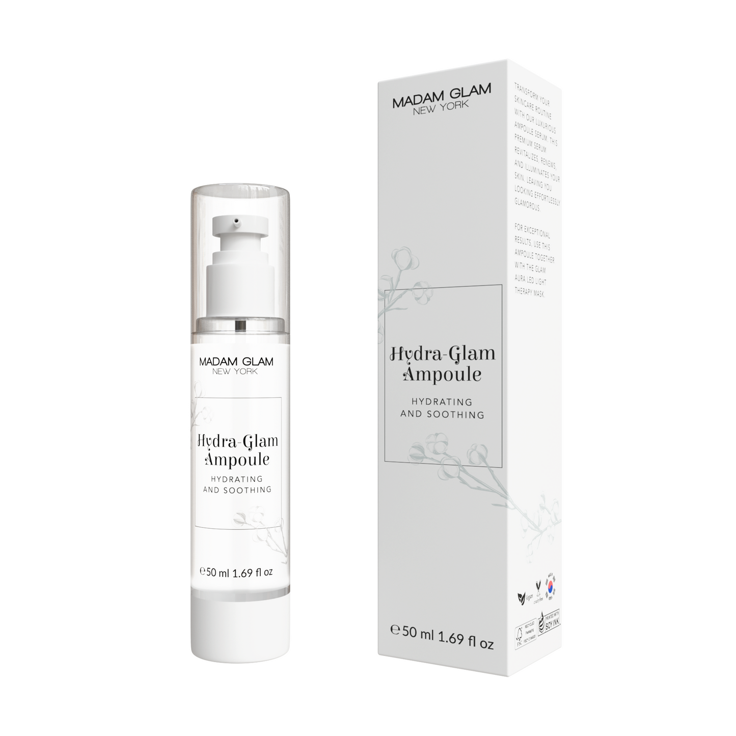 Hydra-Glam