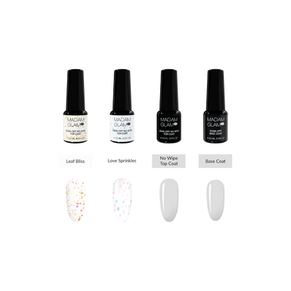 MINI Gels Bundle - Essentials