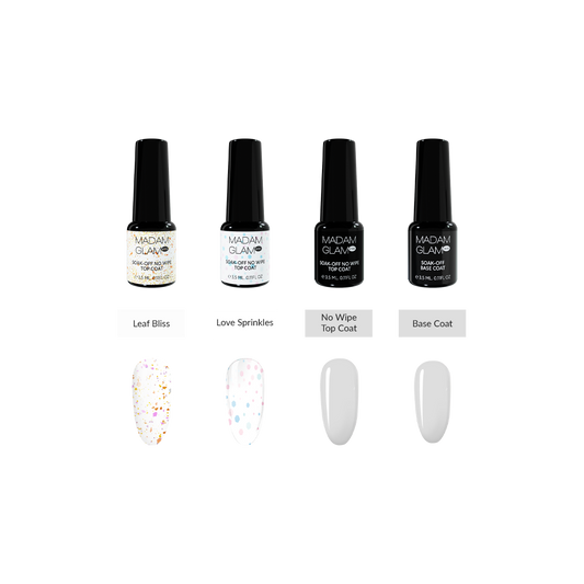 MINI Gels Bundle - Essentials