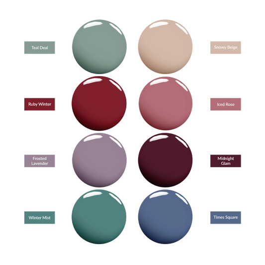 MINI Gels Bundle - Fall Editon