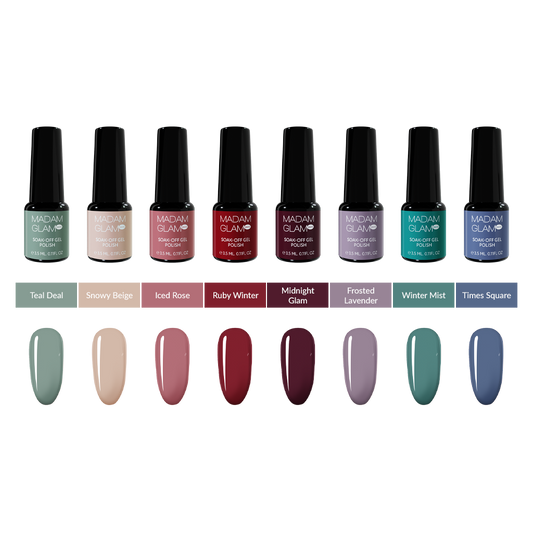 MINI Gels Bundle - Fall Editon