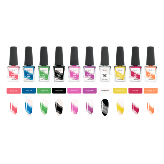 Nail Art Ink Bundle