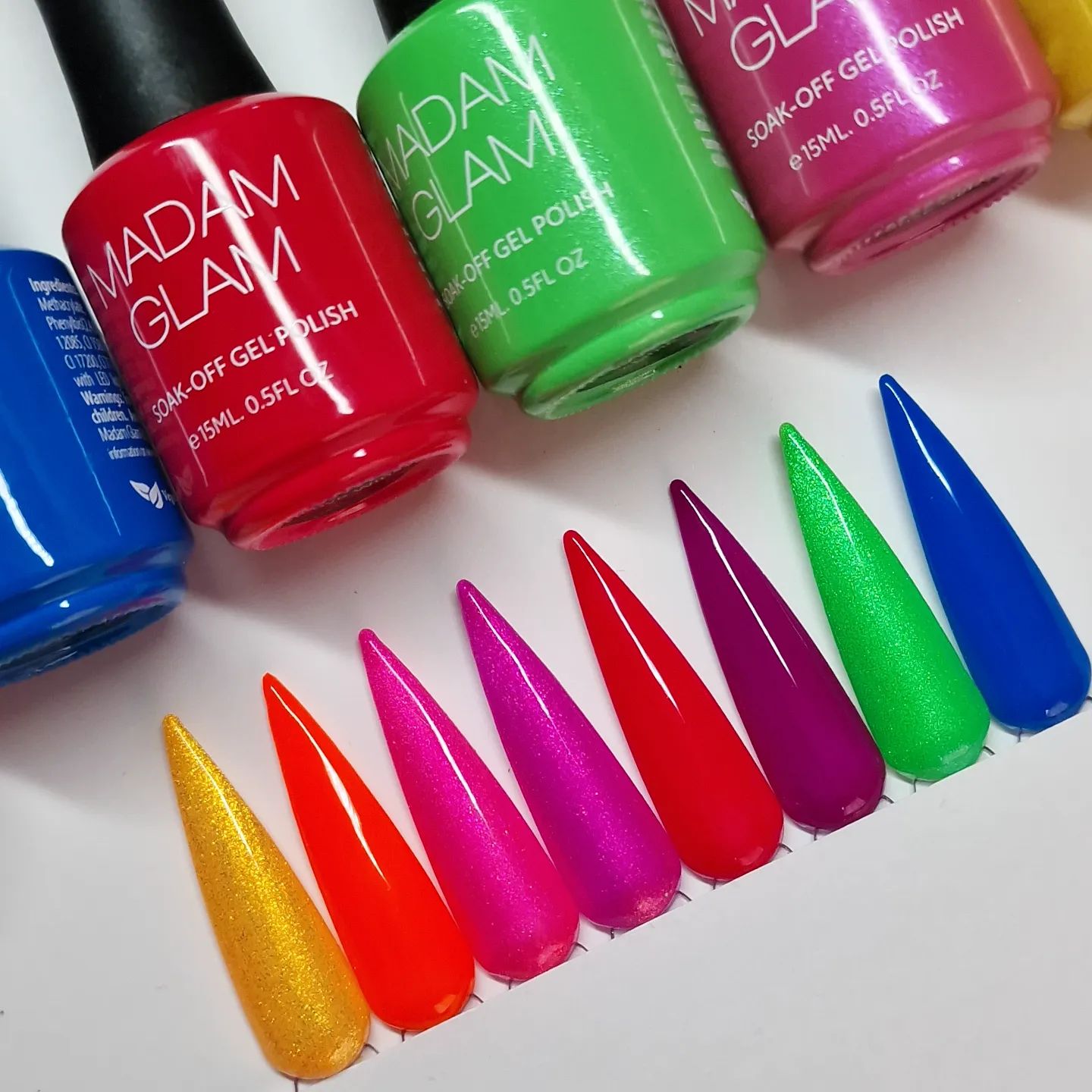 Neon Unity Bundle