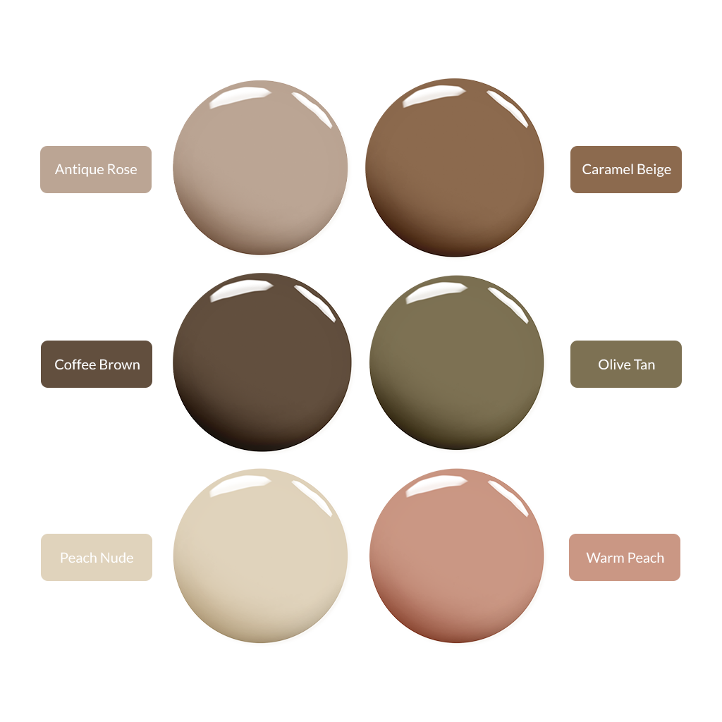 Nude Pudding Gel Bundle
