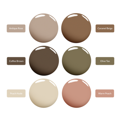 Nude Pudding Gel Bundle
