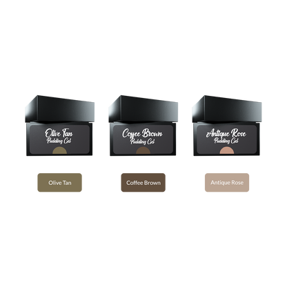 Nude Pudding Gel Bundle