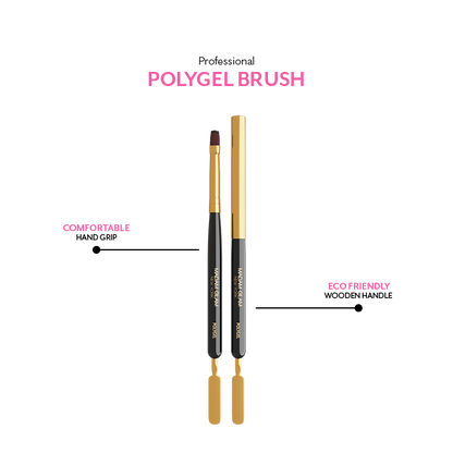 Polygel Brush
