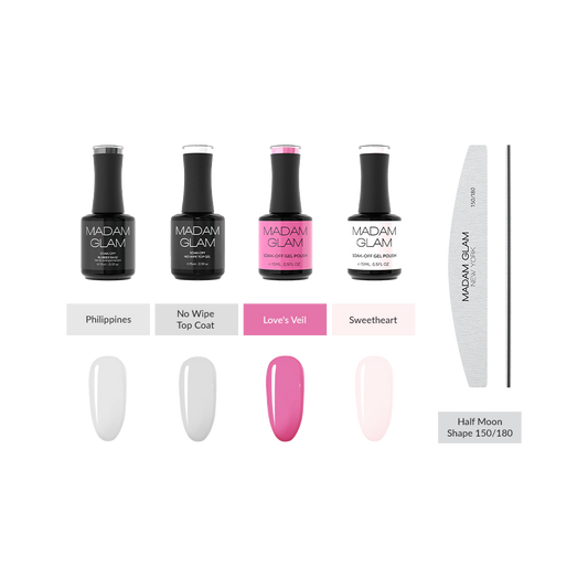 Pink Power Bundle