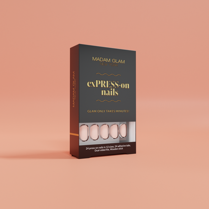 Miss Glam - exPRESS-on nails