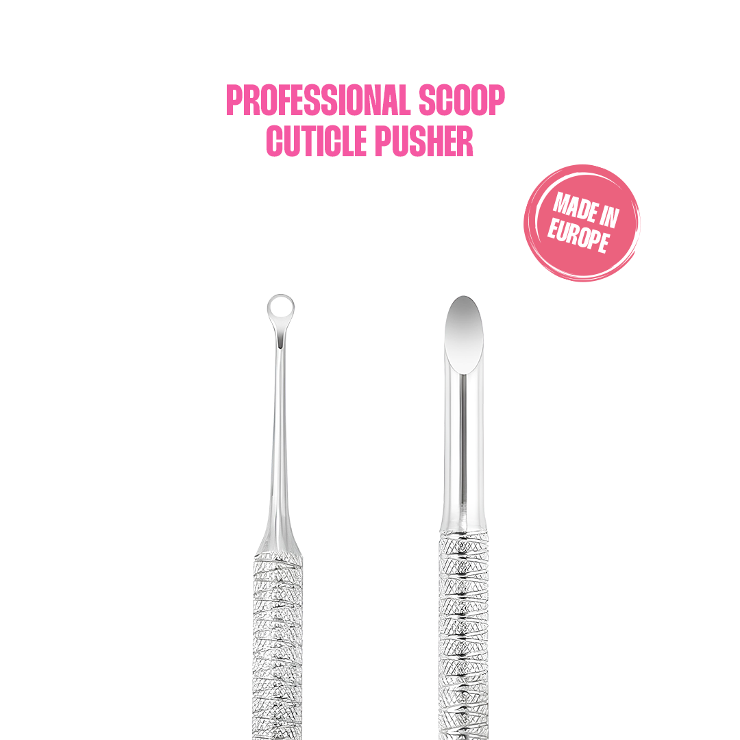 Repousse-cuticules professionnel Scoop