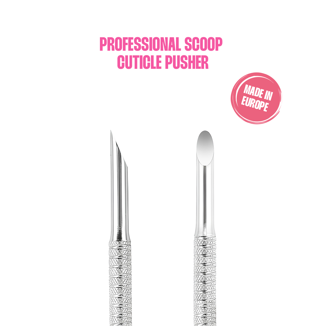 Repousse-cuticules professionnel Scoop