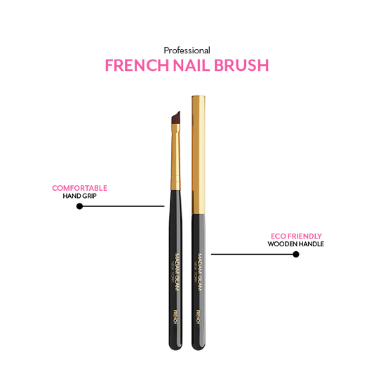 Professional French Nail Brush