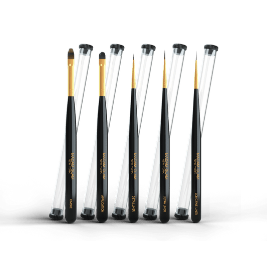 Professional Nail Art Brush Bundle