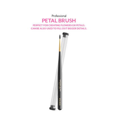 Professional Petal Nail Brush
