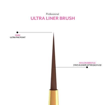 Professional Ultra Liner Nail Brush