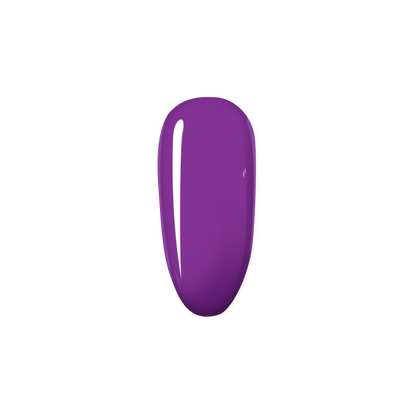 Bright Purple Pudding Gel