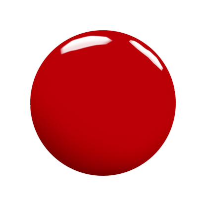 Red Gel Paint
