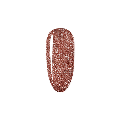 Rose Gold Gel paint