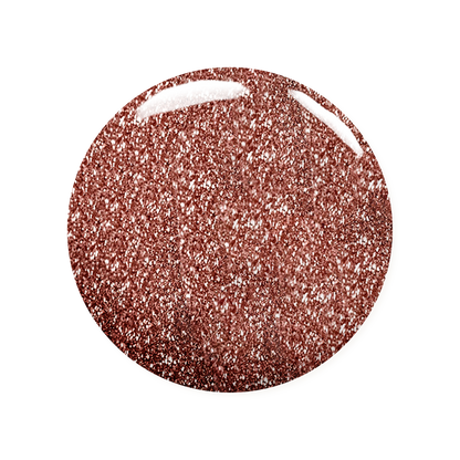 Rose Gold Gel paint