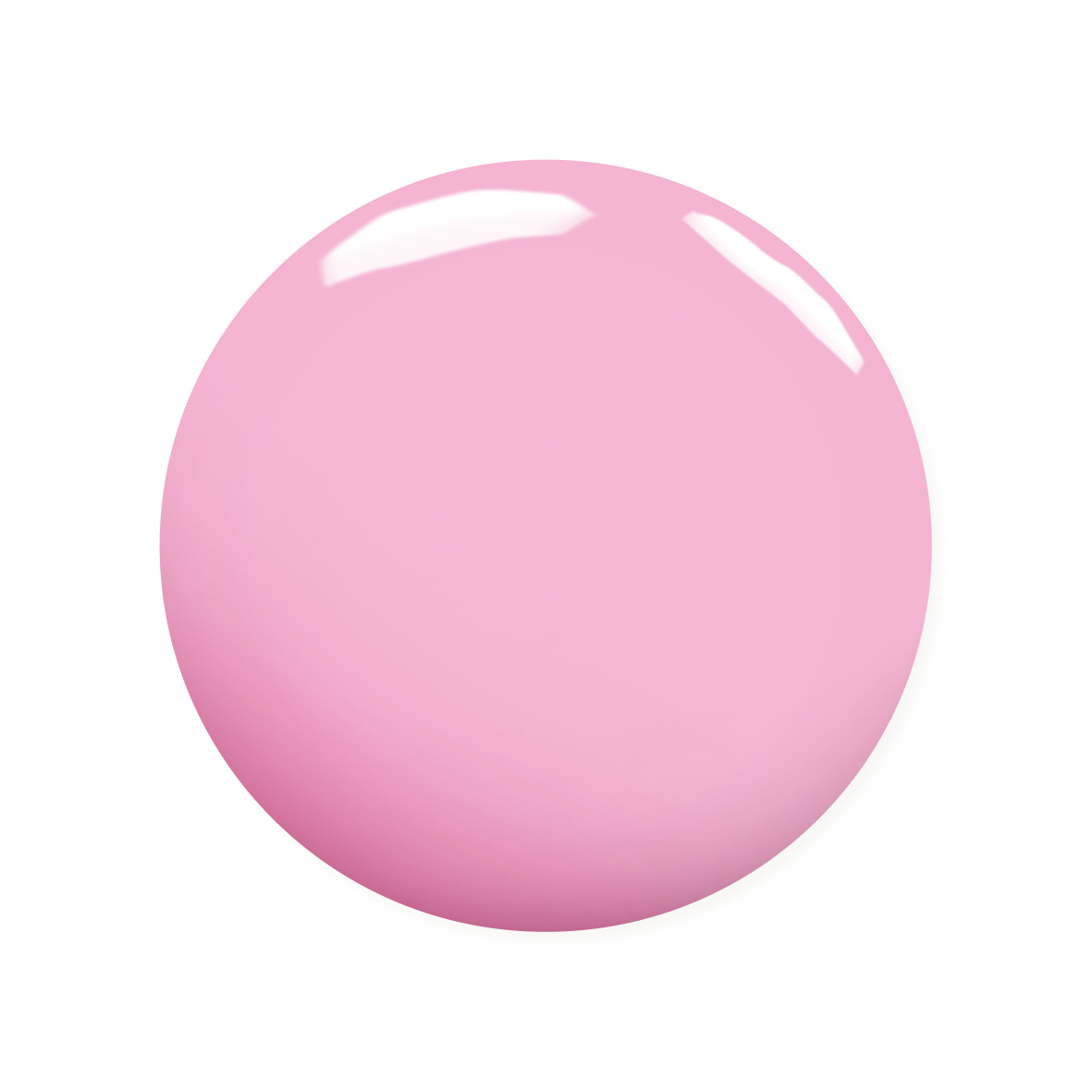 Rose Pink Builder Gel