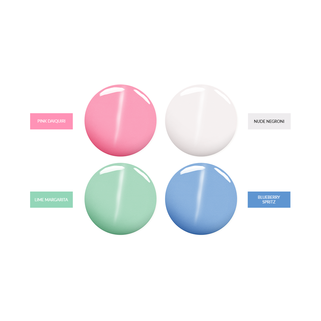 Pastel Spritz