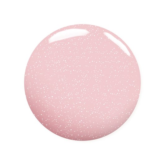 Shimmer Pink Builder Gel
