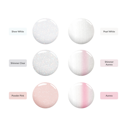 Builder Gels Bundle
