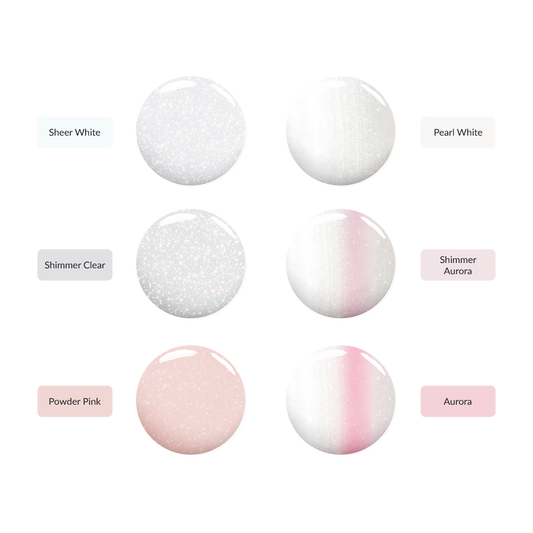 Builder Gels Bundle
