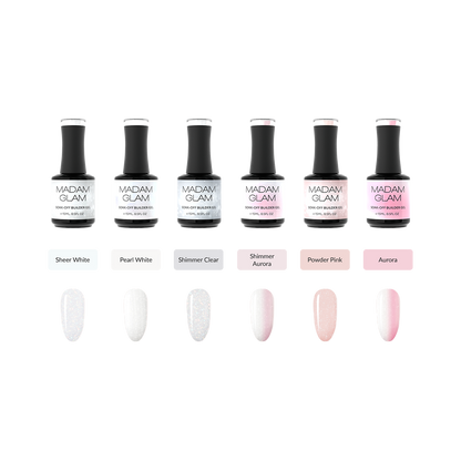 Builder Gels Bundle