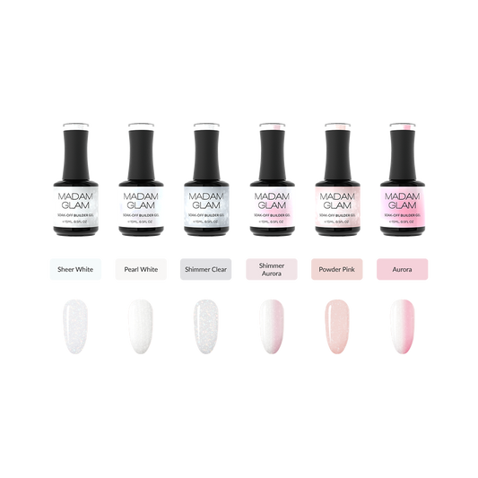 Builder Gels Bundle