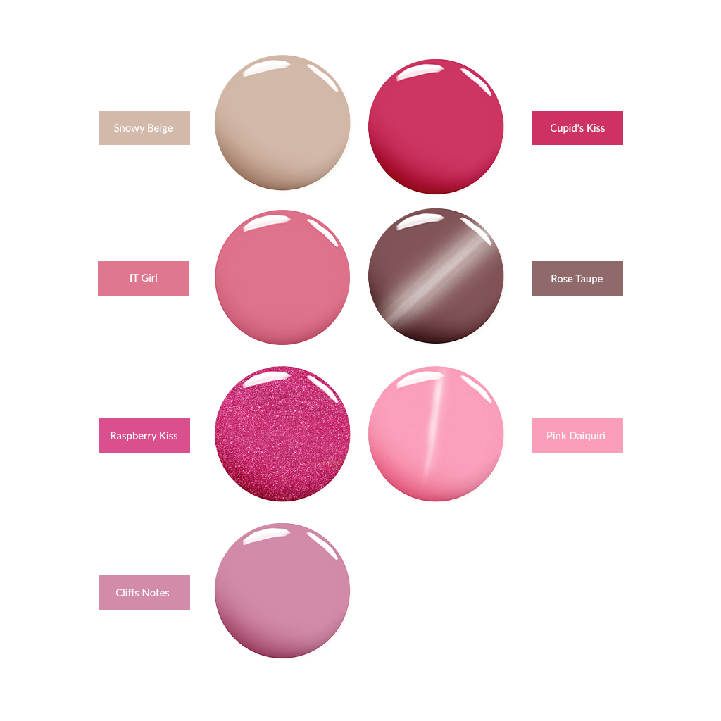 Blush Luxe Bundle