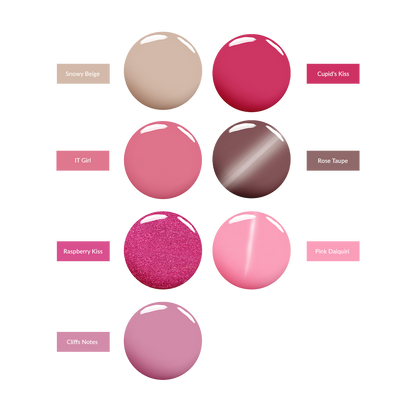 Blush Luxe Bundle