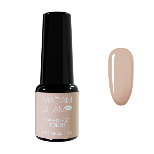 Mini Snowy Beige