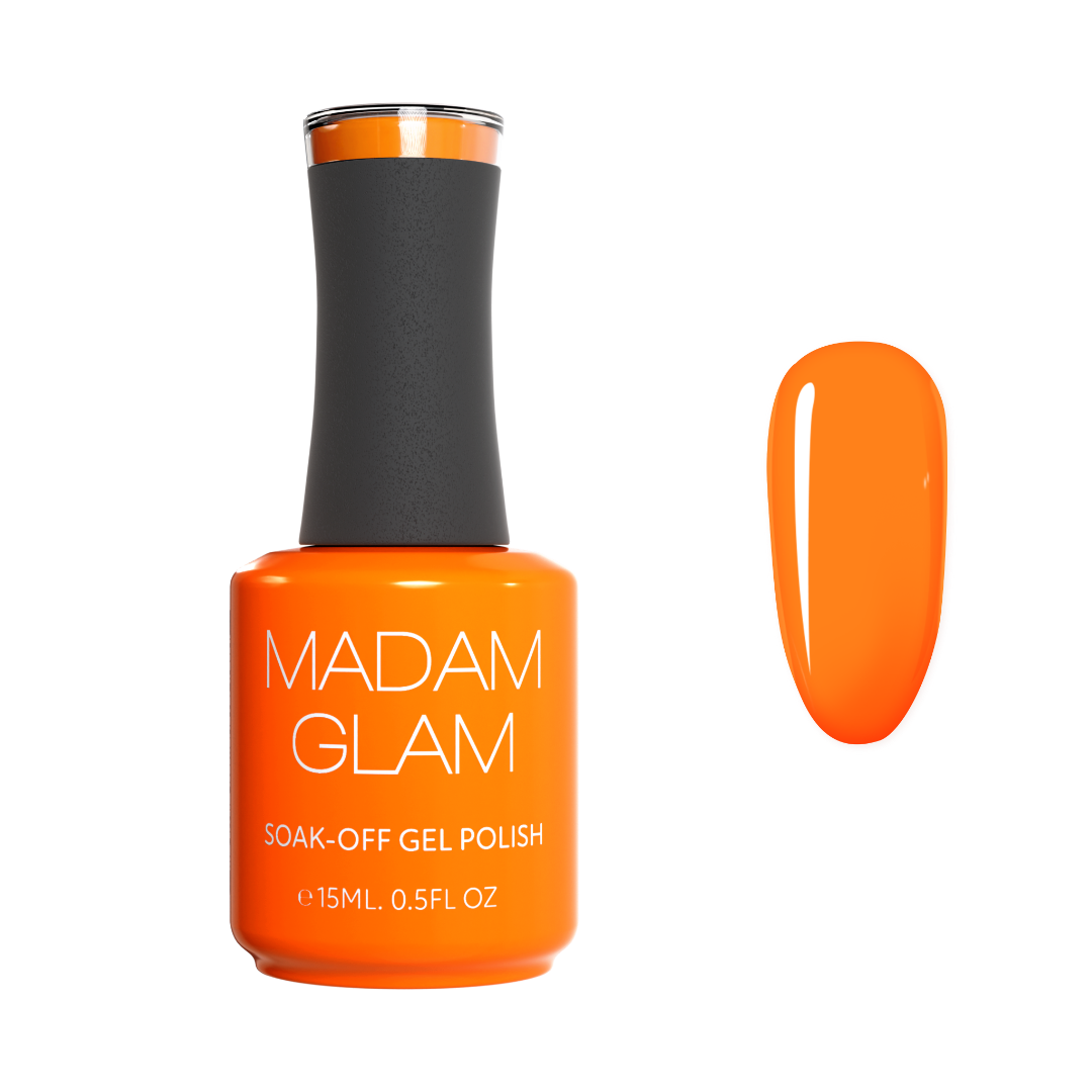 Electric Tangerine