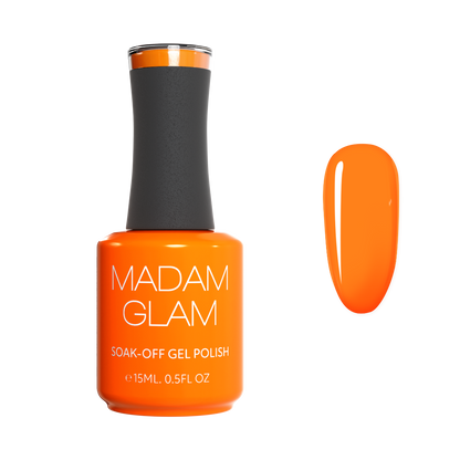 Electric Tangerine