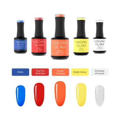 Gel Bundle