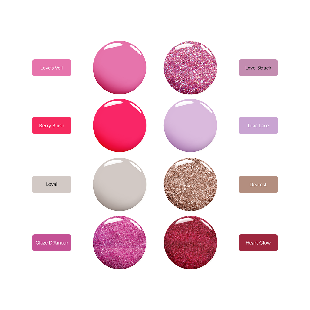 Amour Tints Bundle