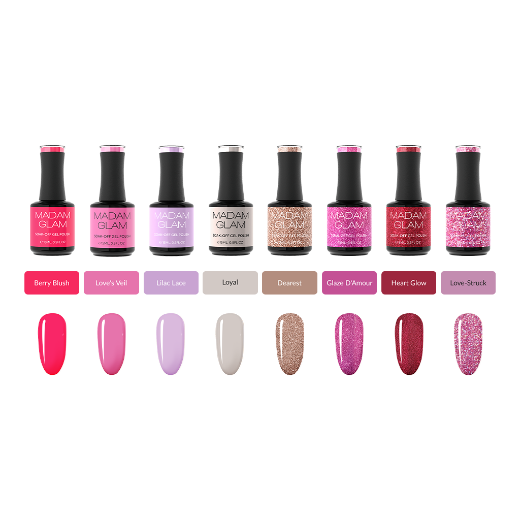 Amour Tints Bundle