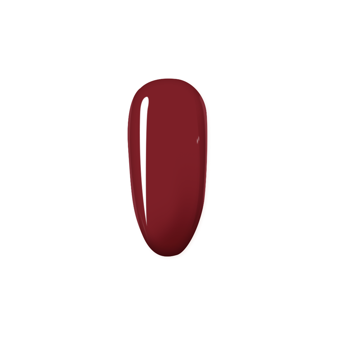 Manteau cramoisi