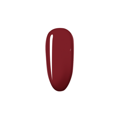 Manteau cramoisi