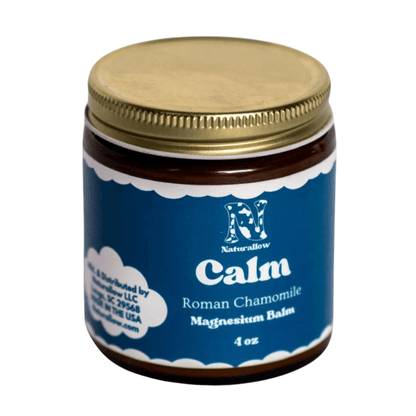 Bálsamo calmante de magnesio