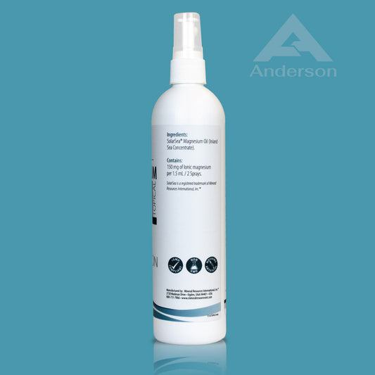 Anderson Magnesium Oil Relief & Relaxation