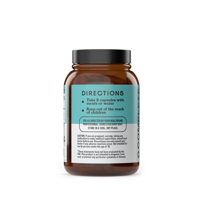 Calcium & Magnesium Capsules