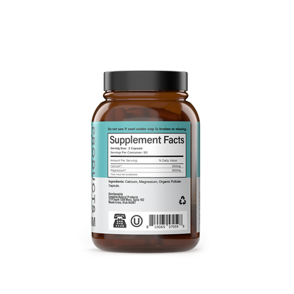 Calcium & Magnesium Capsules