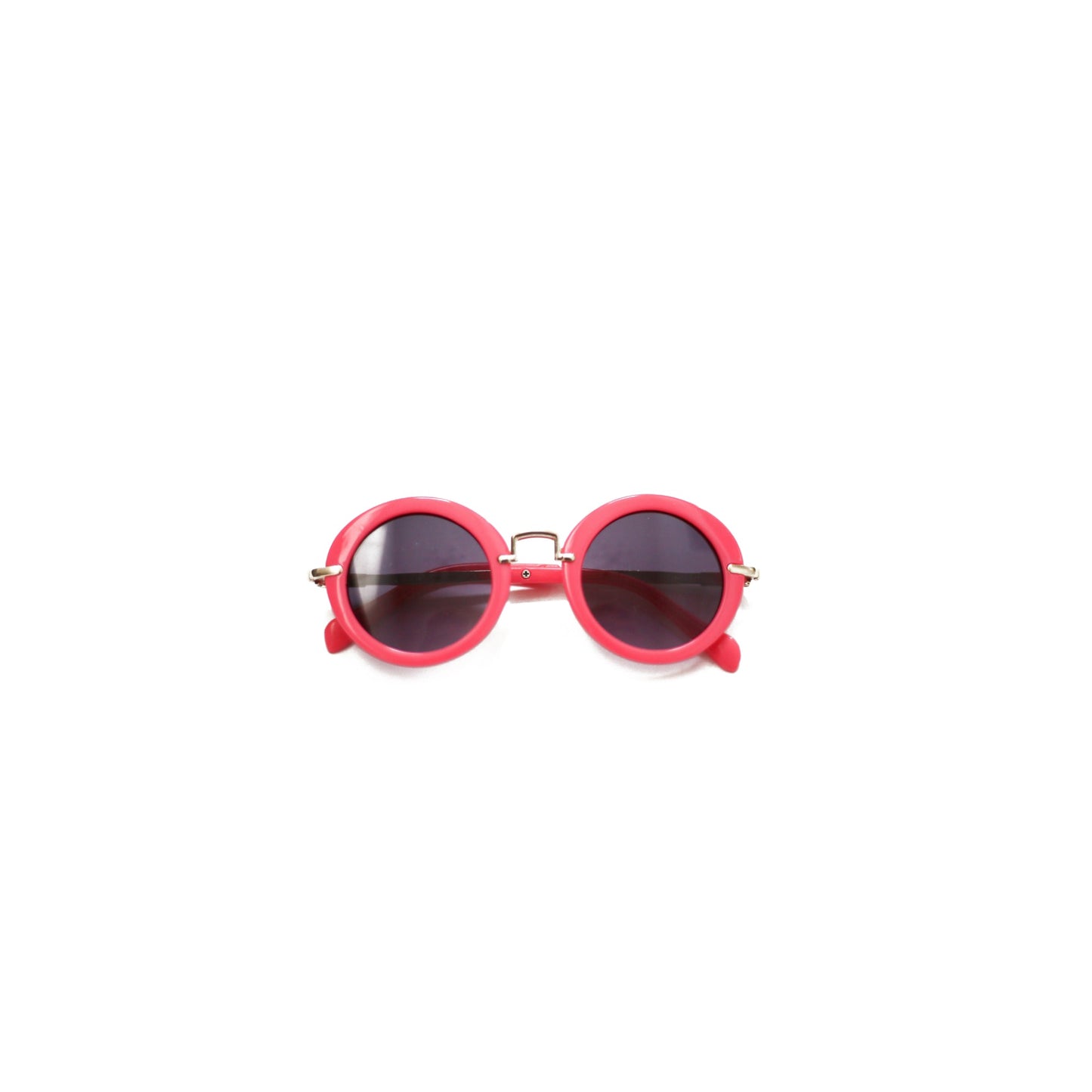 Lunettes de soleil rondes Magneta