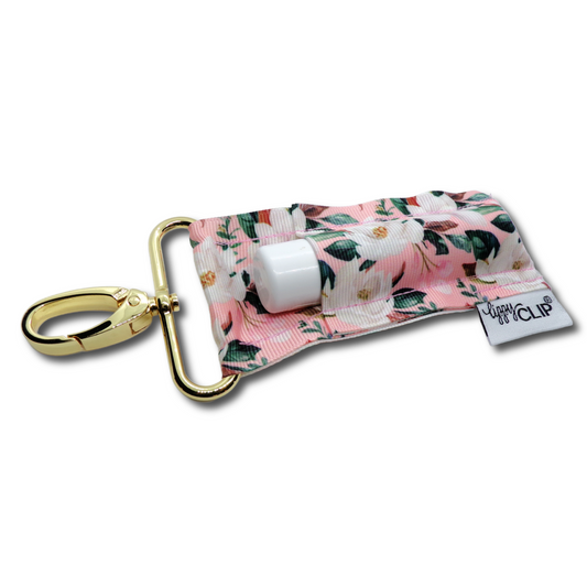 Magnolias LippyClip KISS for larger lip balms, essential oil rollers, etc.