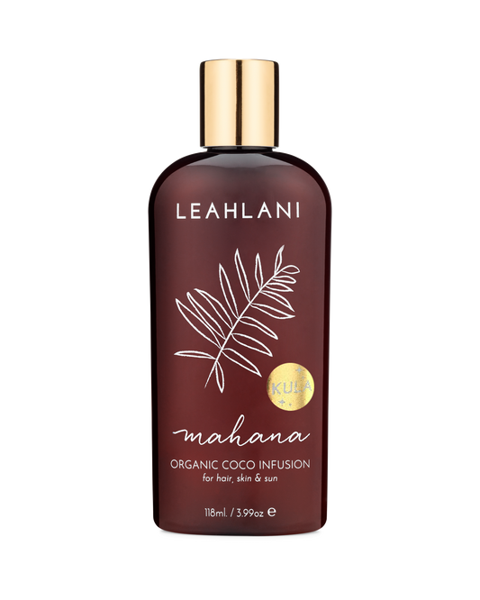 Mahana Coco Infusion with Shimmer