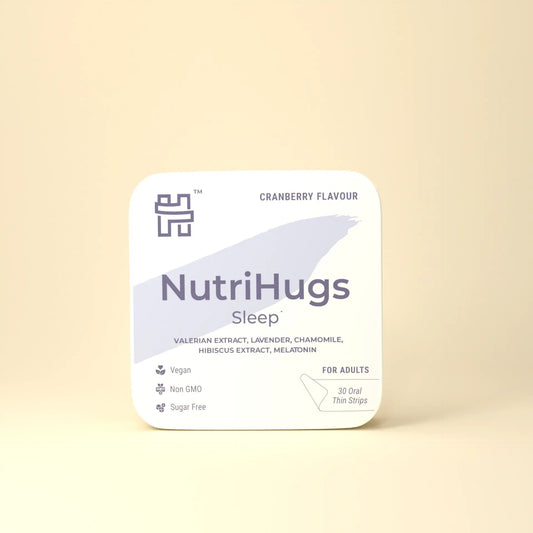 NutriHugs Sleep
